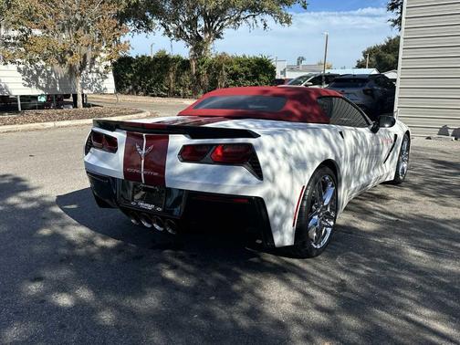 2017 Chevrolet Corvette Stingray