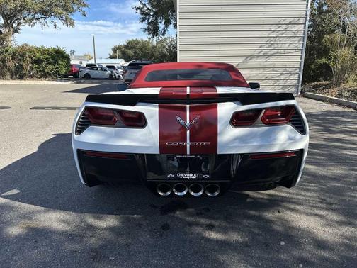 2017 Chevrolet Corvette Stingray