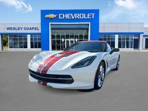 2017 Chevrolet Corvette Stingray