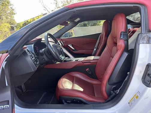 2017 Chevrolet Corvette Stingray