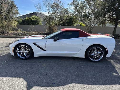2017 Chevrolet Corvette Stingray