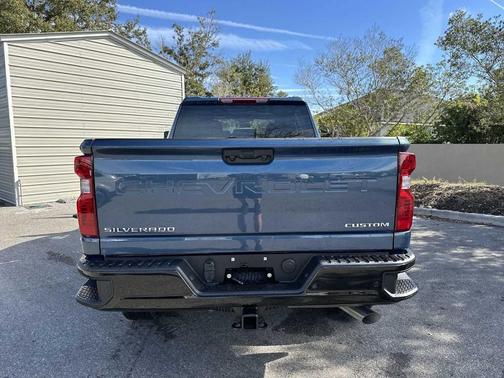 2026 Chevrolet Silverado 2500 Custom