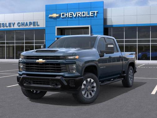 2026 Chevrolet Silverado 2500 Custom