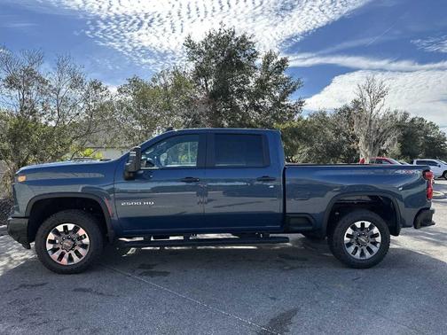 2026 Chevrolet Silverado 2500 Custom