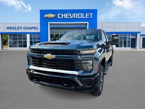 2026 Chevrolet Silverado 2500 Custom