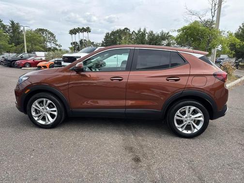 2021 Buick Encore GX Preferred