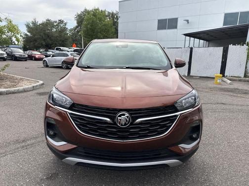 2021 Buick Encore GX Preferred
