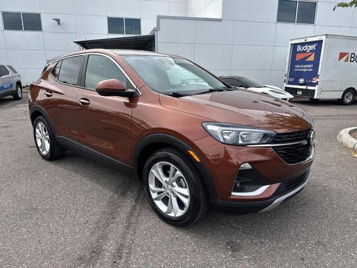 2021 Buick Encore GX Preferred