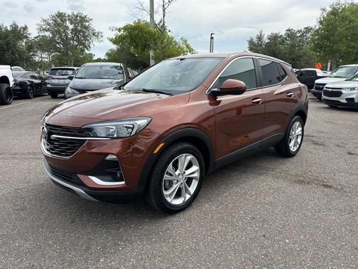 2021 Buick Encore GX Preferred
