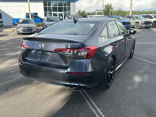 2023 Honda Civic Sport