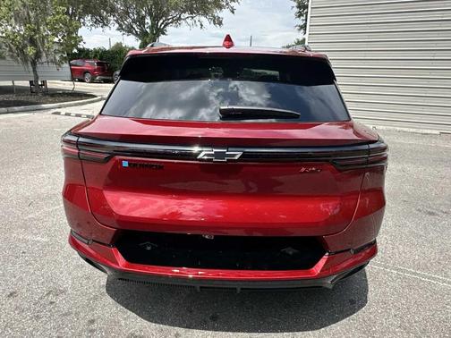 2025 Chevrolet Equinox EV RS
