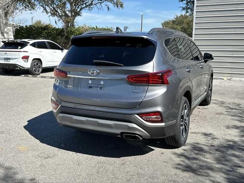 2019 Hyundai SANTA FE 2.0T Ultimate