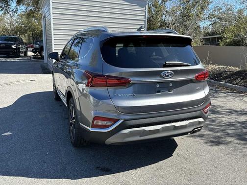 2019 Hyundai SANTA FE 2.0T Ultimate