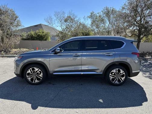 2019 Hyundai SANTA FE 2.0T Ultimate
