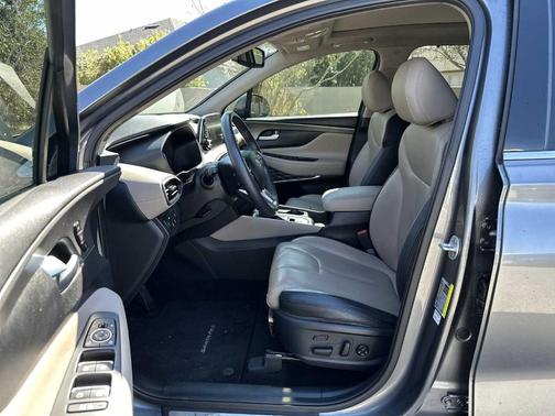 2019 Hyundai SANTA FE 2.0T Ultimate