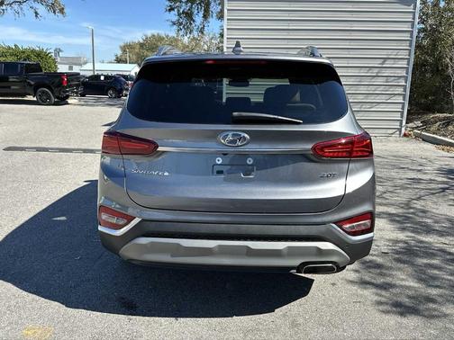 2019 Hyundai SANTA FE 2.0T Ultimate