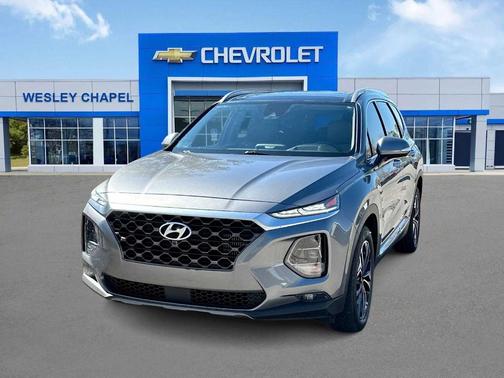2019 Hyundai SANTA FE 2.0T Ultimate