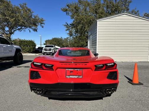 2025 Chevrolet Corvette Stingray w/2LT