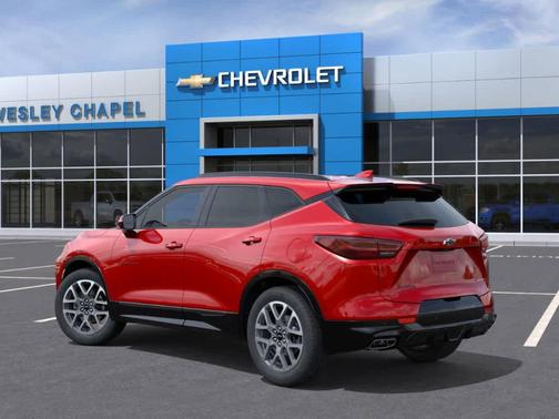 2025 Chevrolet Blazer RS