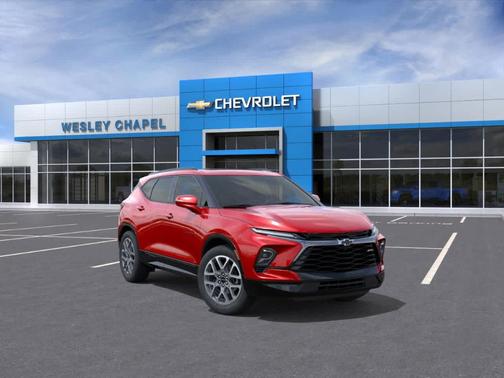 2025 Chevrolet Blazer RS