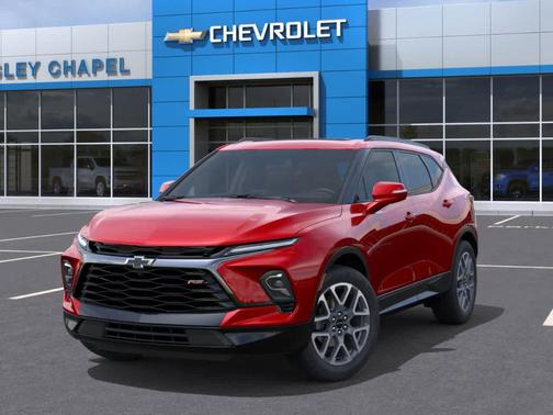 2025 Chevrolet Blazer RS