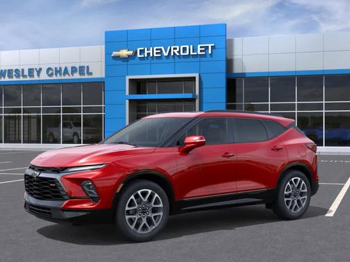 2025 Chevrolet Blazer RS