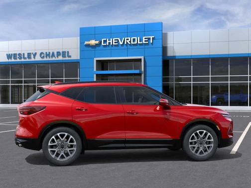 2025 Chevrolet Blazer RS