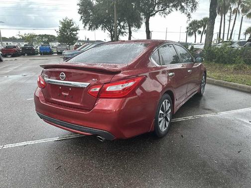 2017 Nissan Altima 2.5 SL