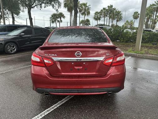 2017 Nissan Altima 2.5 SL