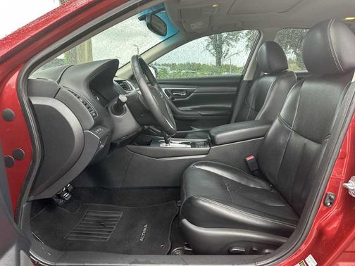 2017 Nissan Altima 2.5 SL