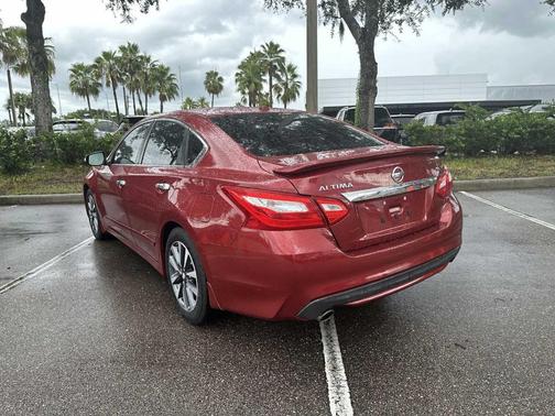 2017 Nissan Altima 2.5 SL