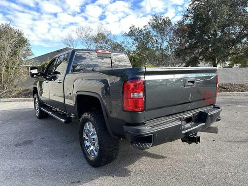 2017 GMC Sierra 2500 Denali
