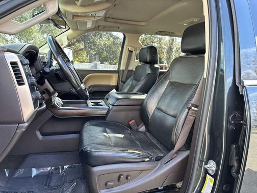 2017 GMC Sierra 2500 Denali