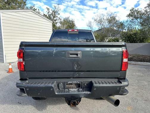 2017 GMC Sierra 2500 Denali