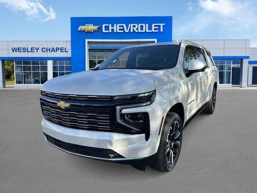 2025 Chevrolet Suburban High Country