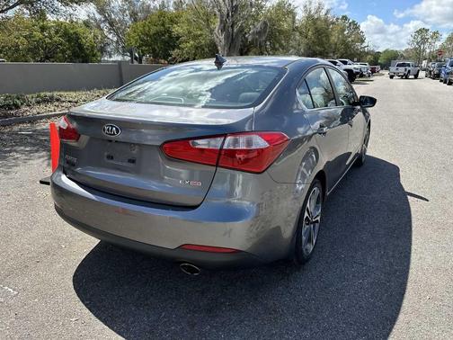 2015 Kia Forte EX
