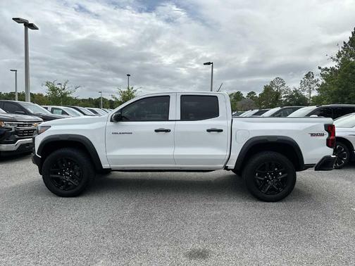 2024 Chevrolet Colorado Trail Boss