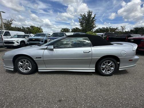 2002 Chevrolet Camaro Z28
