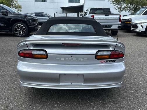 2002 Chevrolet Camaro Z28