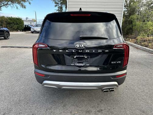 2020 Kia Telluride SX