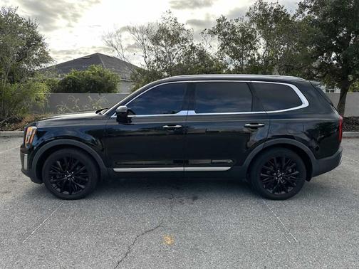 2020 Kia Telluride SX