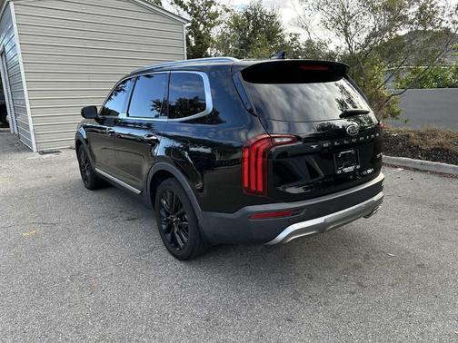 2020 Kia Telluride SX