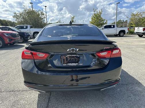 2022 Chevrolet Malibu RS