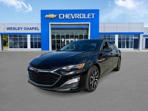 2022 Chevrolet Malibu RS