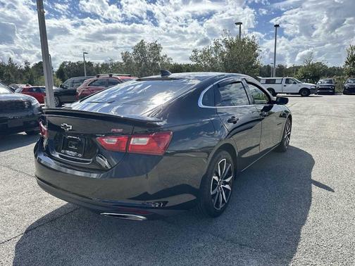 2022 Chevrolet Malibu RS