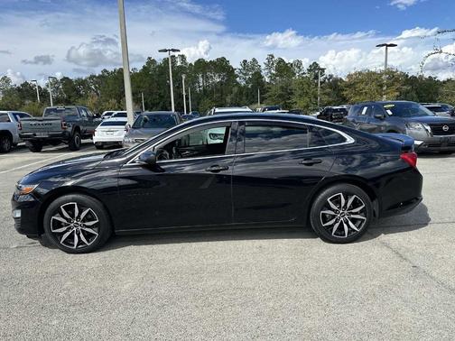 2022 Chevrolet Malibu RS