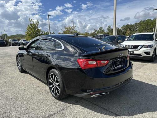 2022 Chevrolet Malibu RS