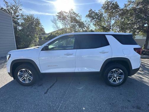 2025 GMC Terrain Elevation