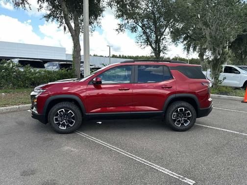2026 Chevrolet Equinox FWD ACTIV