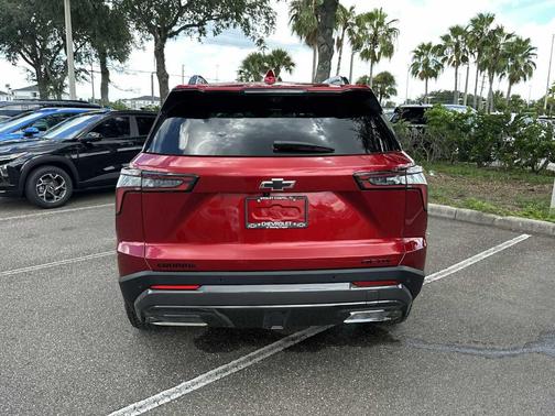 2026 Chevrolet Equinox FWD ACTIV